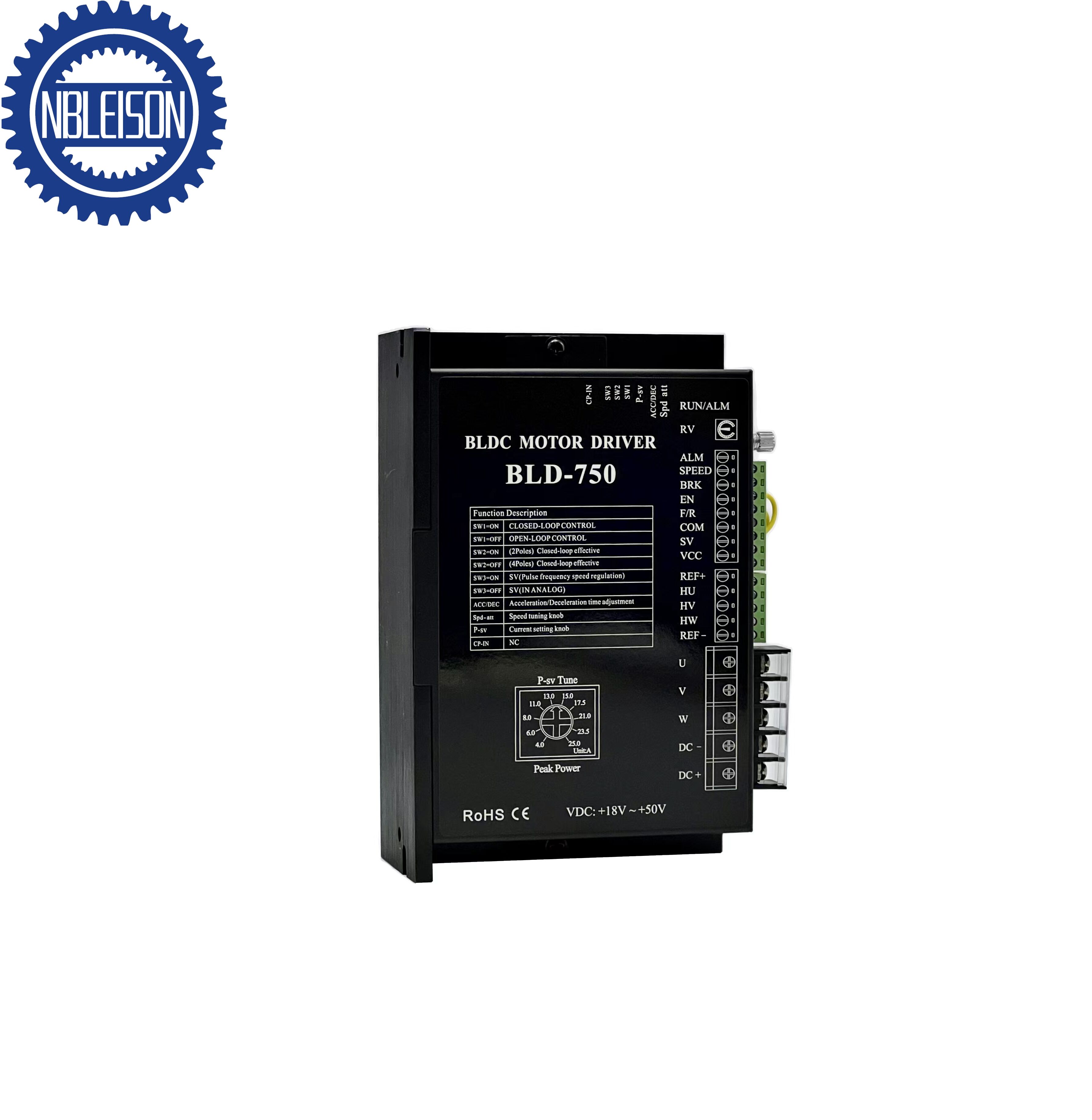 BLD-750B Brushless Motor Driver