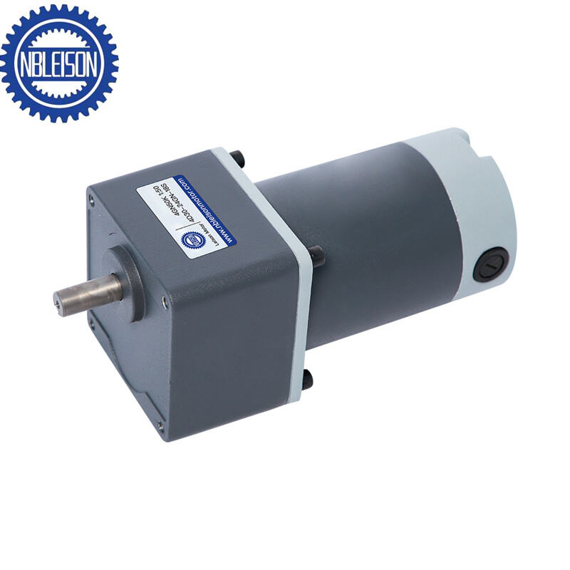 6W-15W Dc Gear Motor