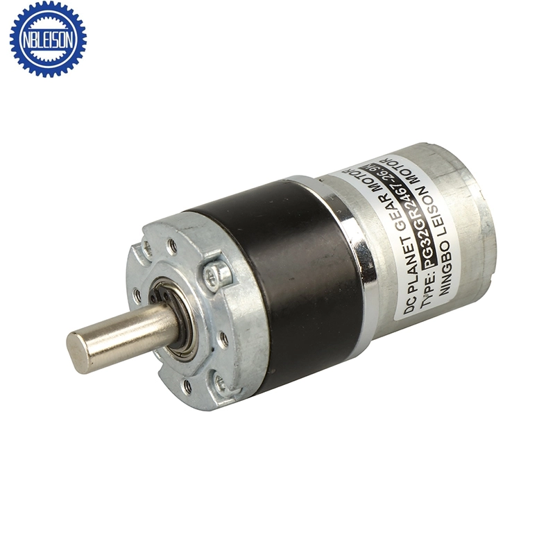 LS-PG32GR Dc Planeatary Gear Motor