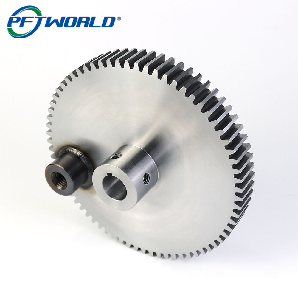 Steel CNC Components Seizing Supply Chain Opportunities