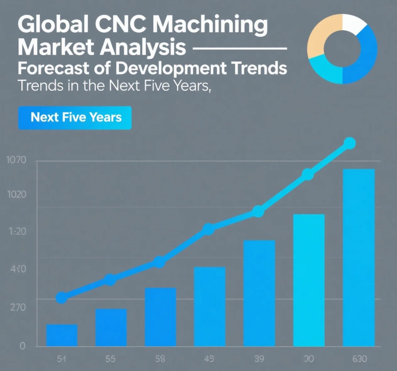 Global CNC Machining Market Analysis-Forecast of Development Trends in the Next Five Years
