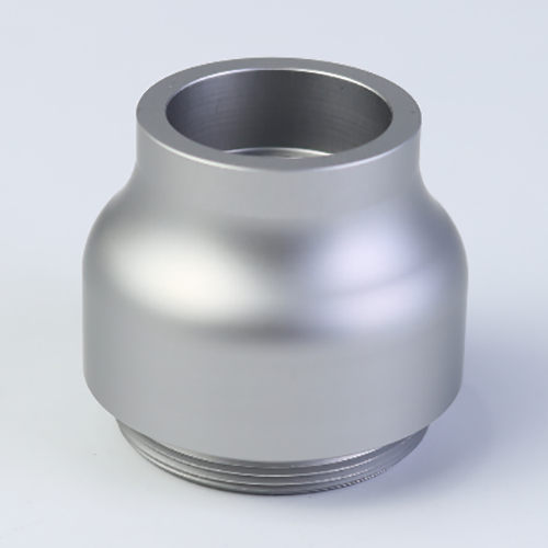 חלקי אלומיניום מדויקים עם רזים לתחום האנרגיה החדשה