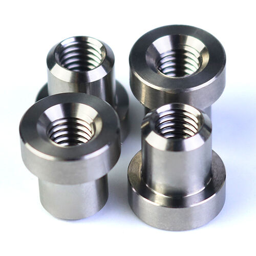 The future trend of titanium CNC parts in the automotive industry