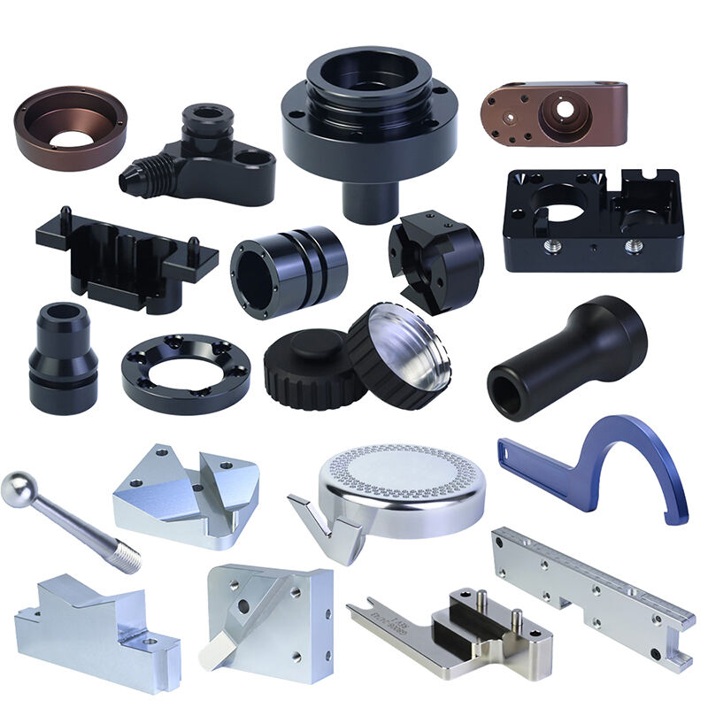 Mainstream Precision CNC Machining And Manufacturing
