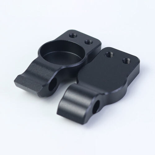 Phụ tùng nhôm CNC độ chính xác cao cho hệ thống sang số nhanh