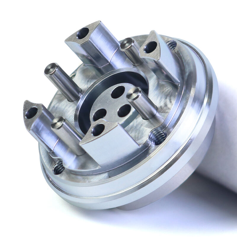 Components de precisió per a aparells mèdics