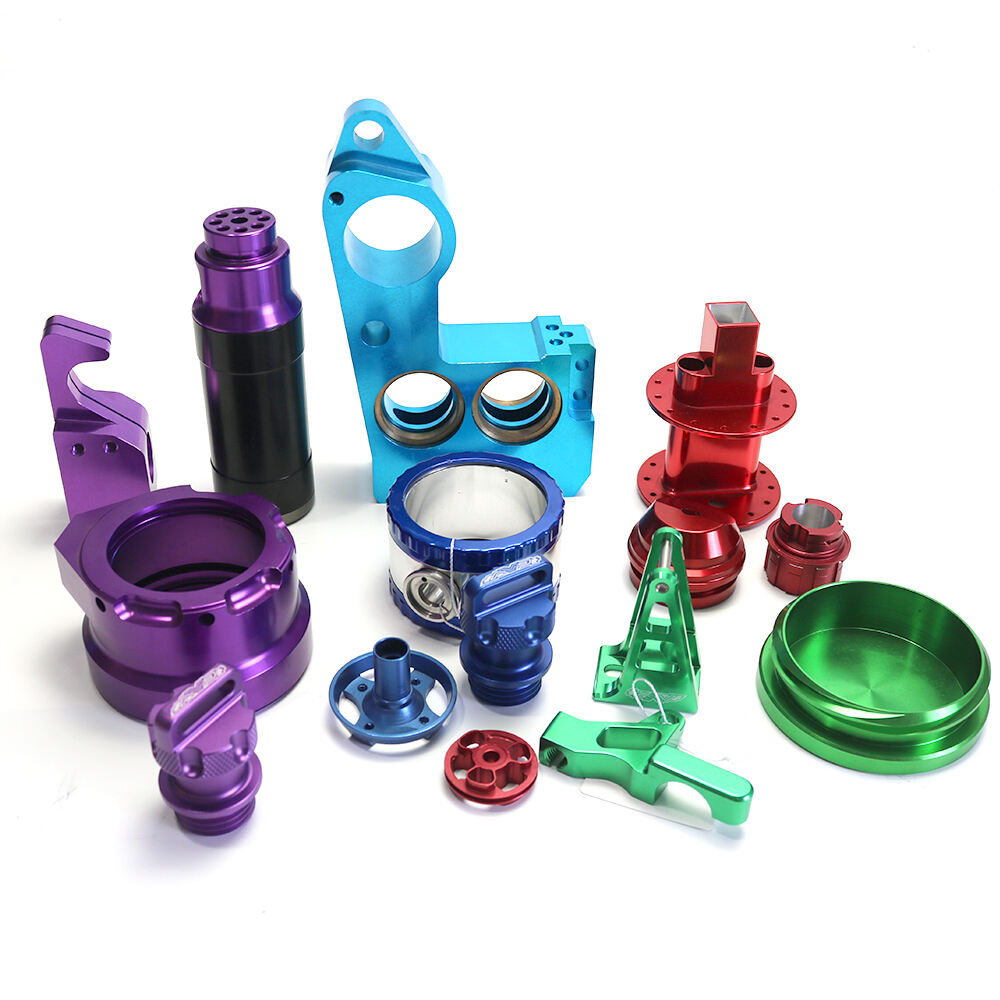 Precision Parts Supplier-Custom Industrial Machined Components Manufacturer