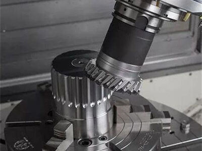 How to use CNC machining to achieve high-precision gear machining?