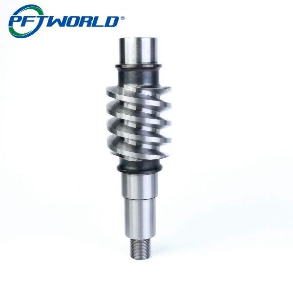 Користувацькі частини з ЧПУ для обладнання автоматизації — від прототипу до виробництва