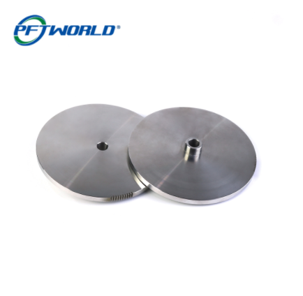 Präzise CNC-Stahlteile steigern Lieferketten