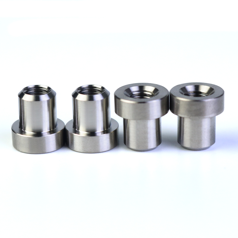 High quality customized titanium parts CNC details