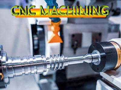 Application of CNC machining in automotive parts manufacturing