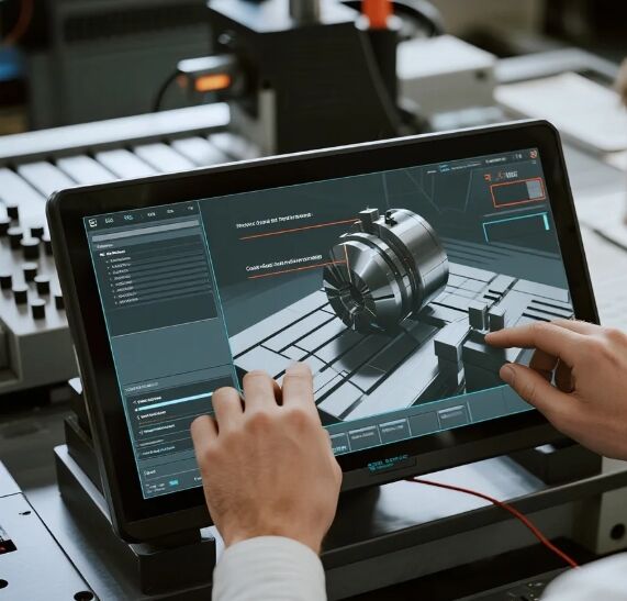 How to Troubleshoot CNC Program Execution Errors with Simulation Software