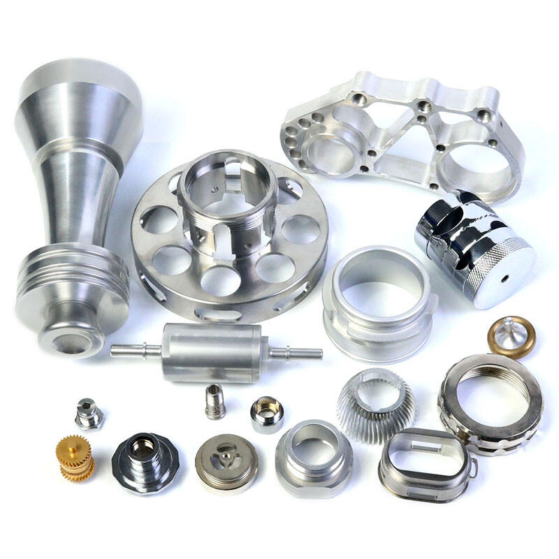 Bronze CNC Parts for Bearing Surfaces