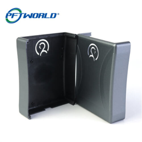 Svart plastbatterilåda möjliggör grön energi