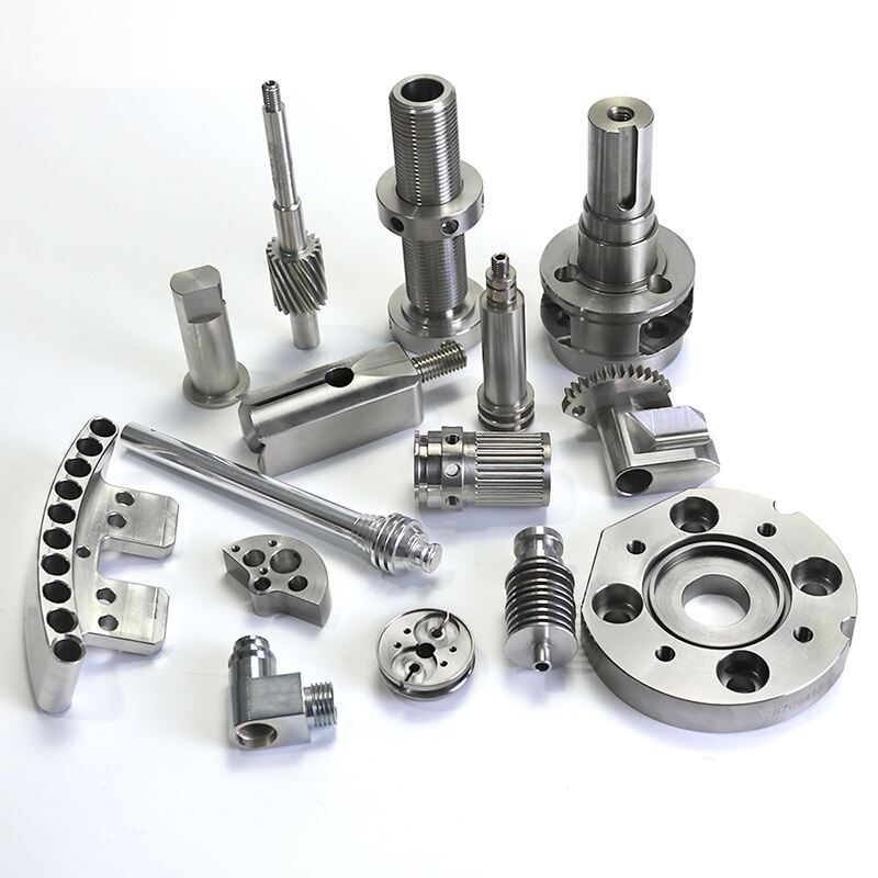 CNC Milling Parts
