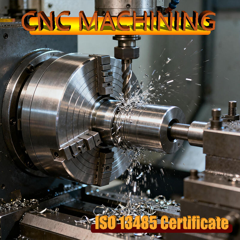 CNC Machining Factory 2025: Equipment List, Process Flow, and Production Capacity