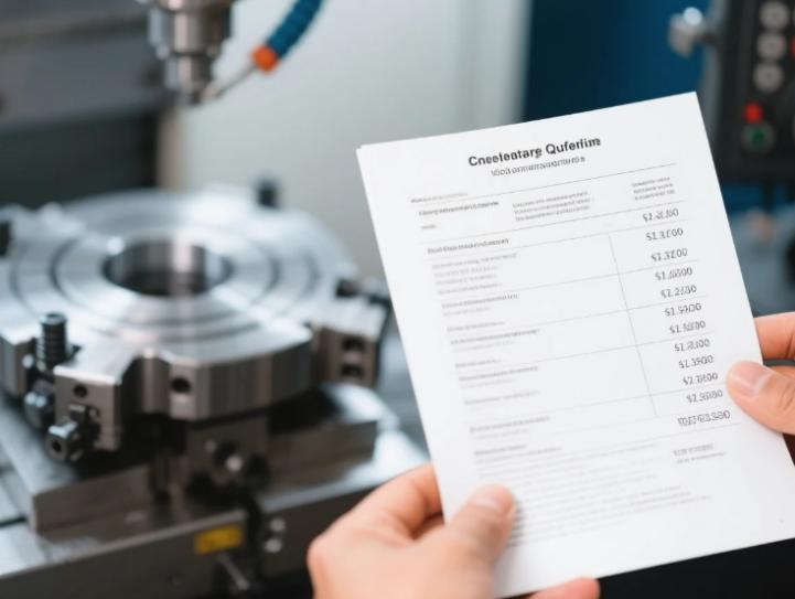 CNC Machining Quotations Are Different? What Are the Factors Affecting Prices?