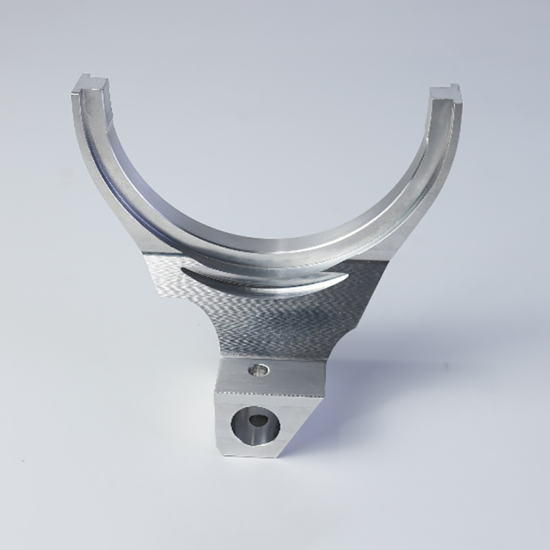 Precizna CNC frasa aluminijumskih dijelova