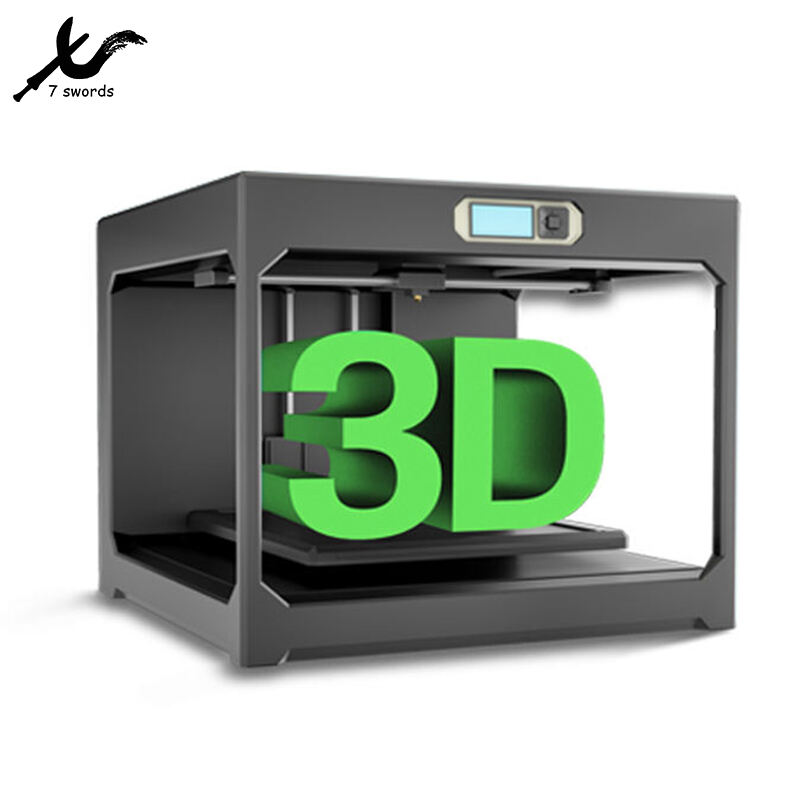 Servicios de impresión 3D