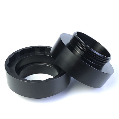 Key Aspects of CNC Machined Parts