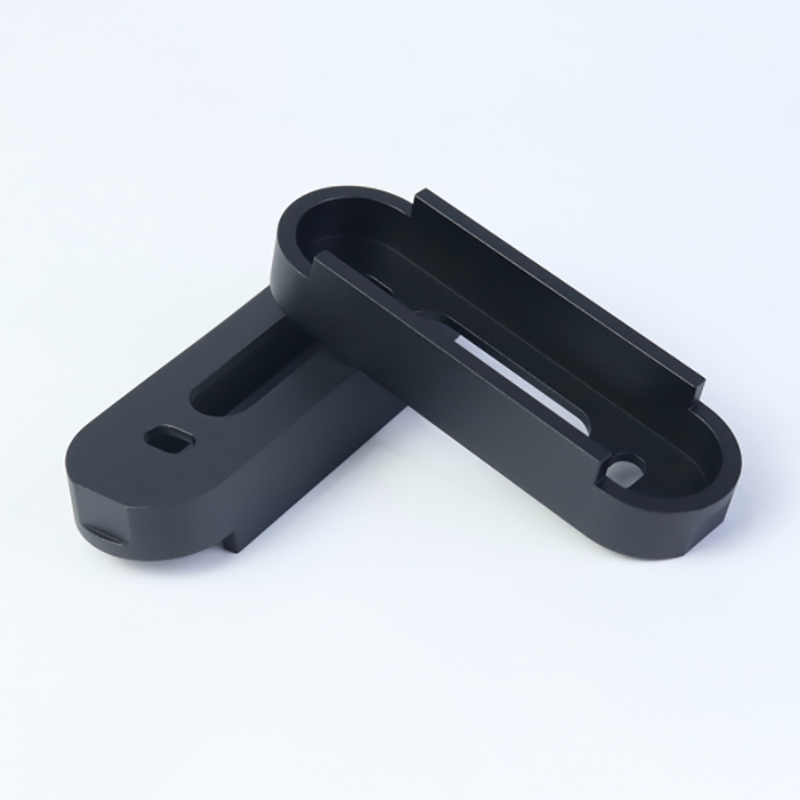 Ακριβή Εξαρτήματα Αλουμινίου με Κοπή CNC, Φραιζάρισμα και Ανοδίωση