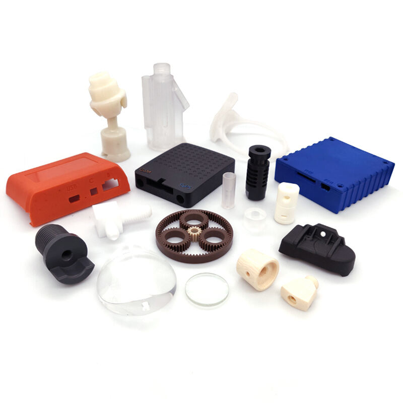 Components plàstiques mèdiques dissenyades a mida