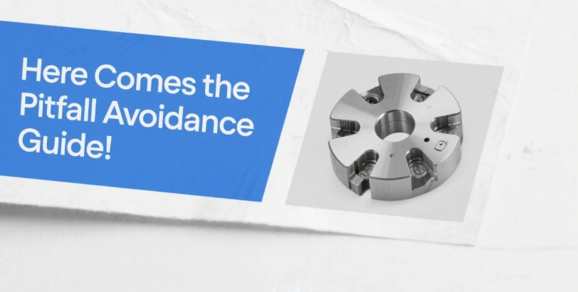 How to Choose a Reliable CNC Machining Supplier Here Comes the Pitfall Avoidance Guide