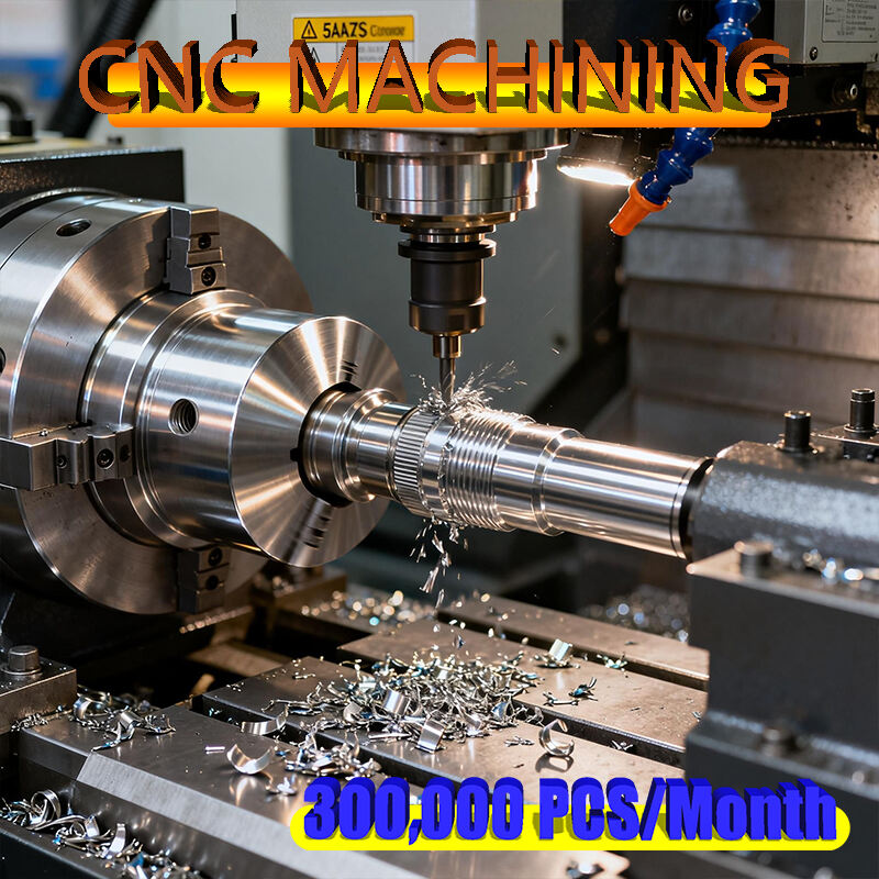 Jak precyzyjne elementy niestandardowe CNC poprawiają dopasowanie, tolerancję i niezawodność