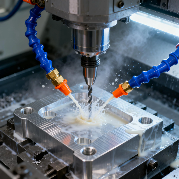 Rising Demand for Aluminum Alloy CNC Machining Amidst Lightweighting Trend in New Energy Vehicles