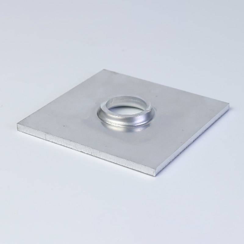 레이저 컷 스탬핑 정밀 알루미늄 합금 부품