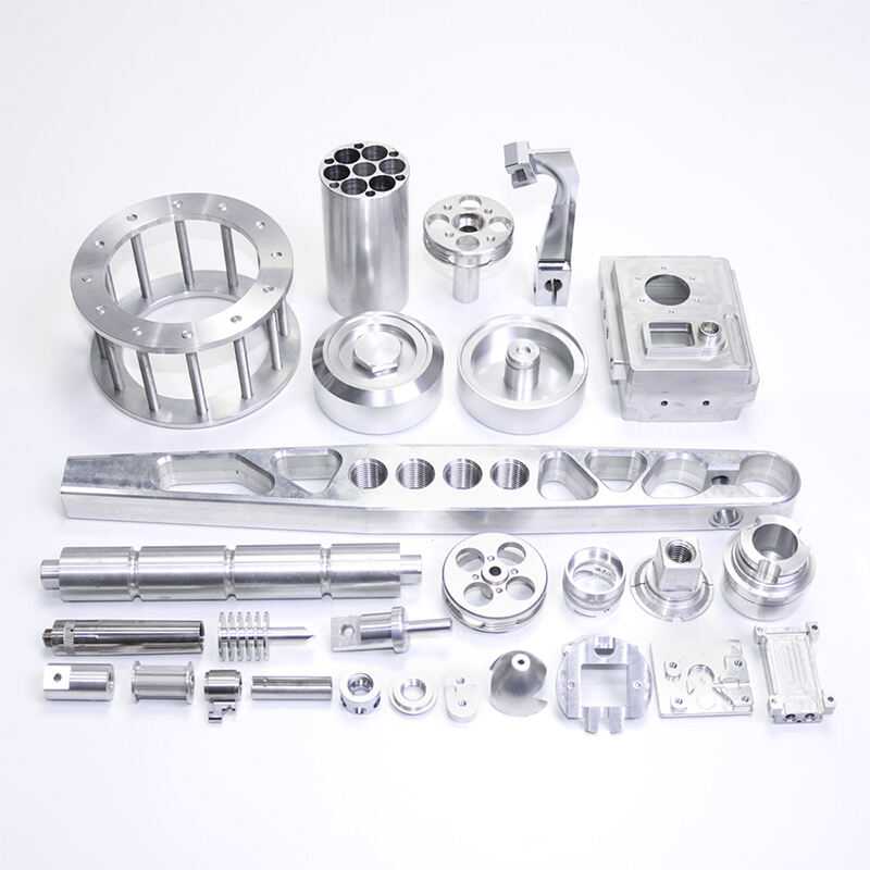 Custom CNC Machined Precision Part Prototypes – Industrial Grad