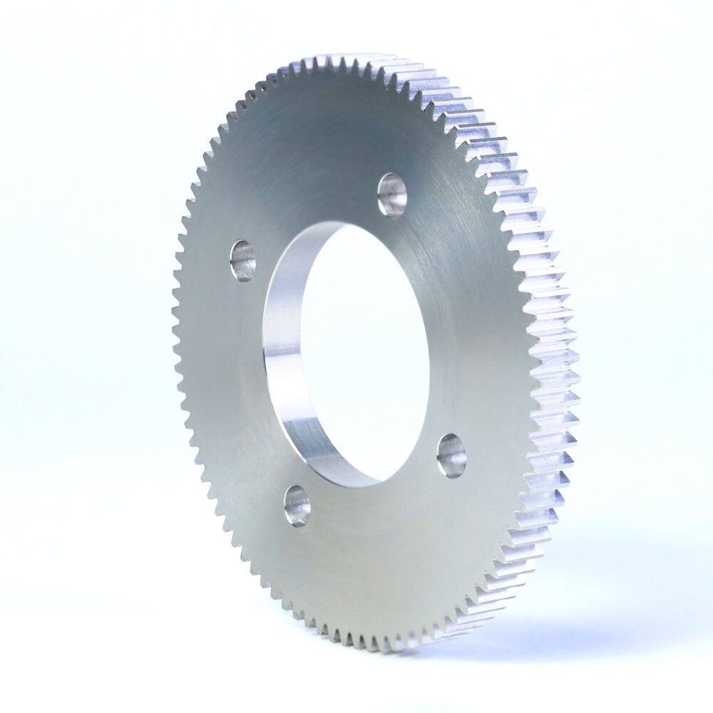 Precision Aluminum CNC Machined Parts Custom Fabrication Service