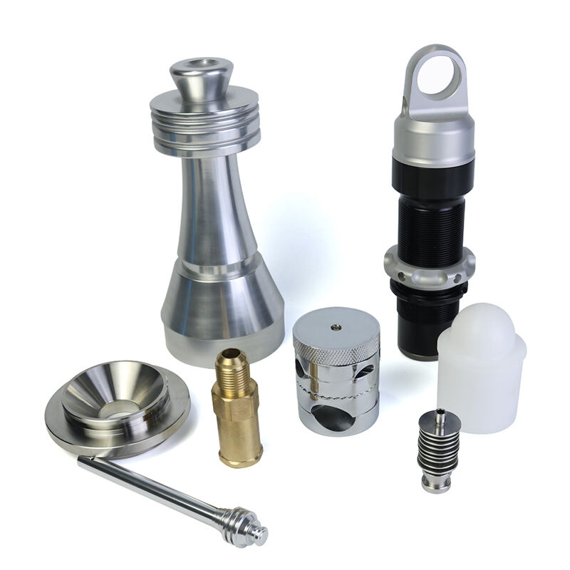 Precision CNC Machining Services Company - Custom Metal & Plastic Parts