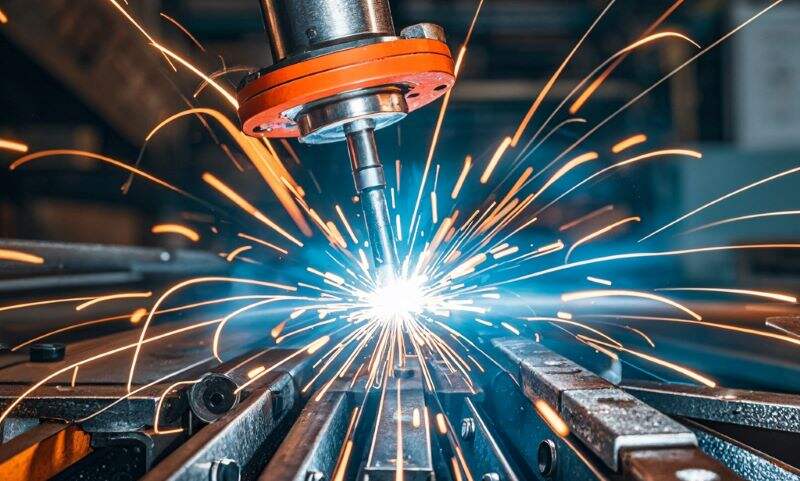 Welding services manufacture