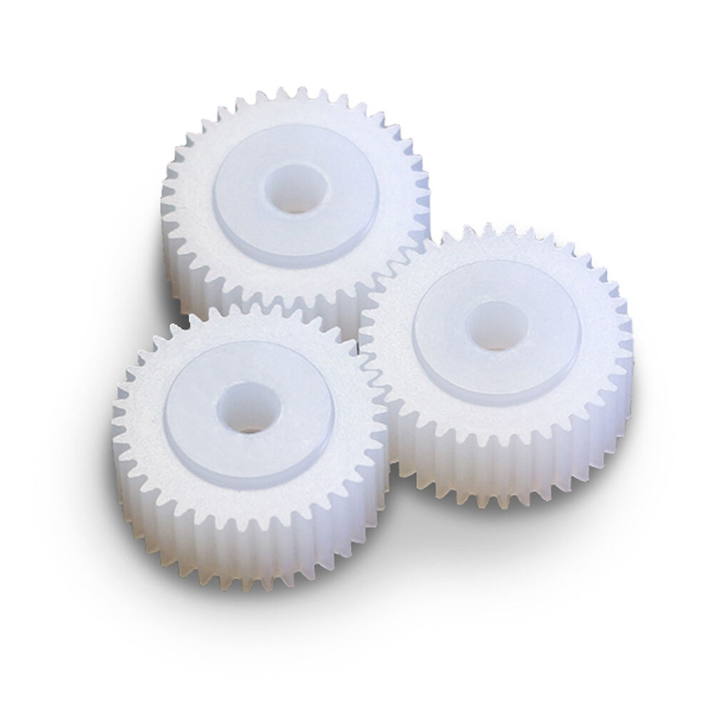 Advanced Materials for Custom Gears