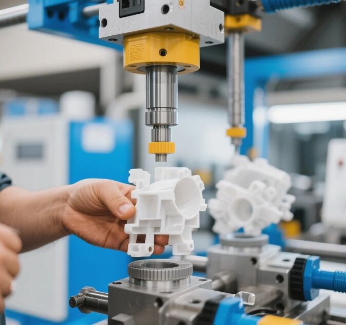 Why Choose Our Rapid Injection Molding Services?