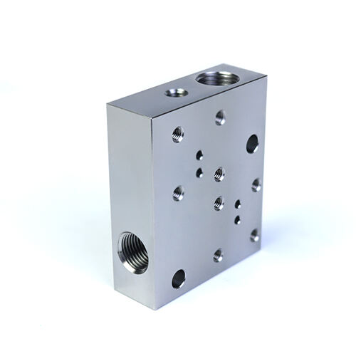 Các Bộ Phận CNC Chính Xác Thúc Đẩy Chuyển Dịch Từ Sản Xuất Đại Trà Sang Sản Phẩm Tốt Hơn