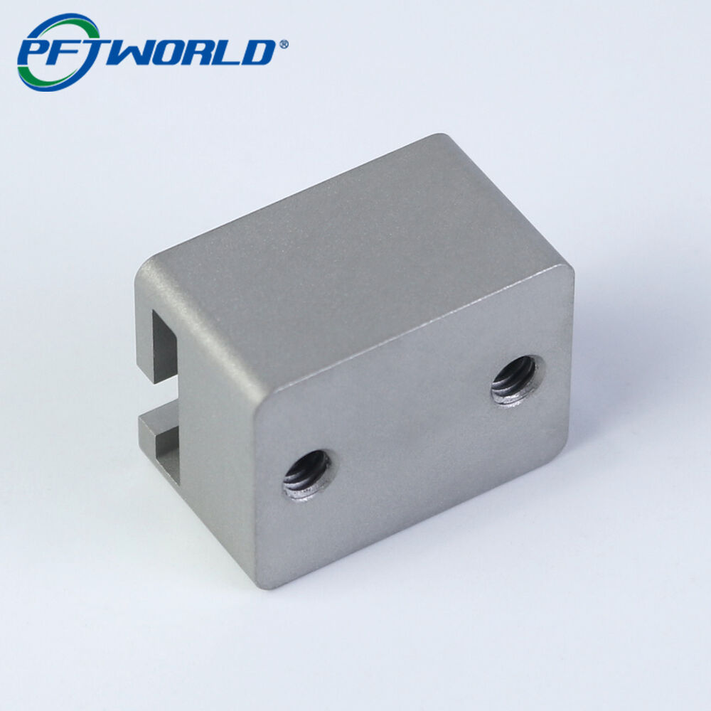 Custom Manufacturing Precision Stainless Steel Components