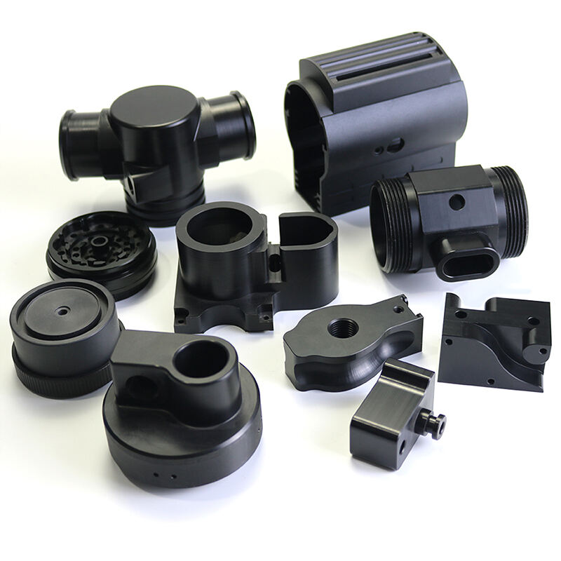CNC Turning Parts
