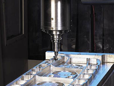 Application of CNC machining in mold manufacturing