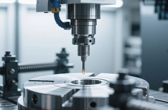 Искусственный интеллект в CNC-обработке: настало ли будущее интеллектуального производства?