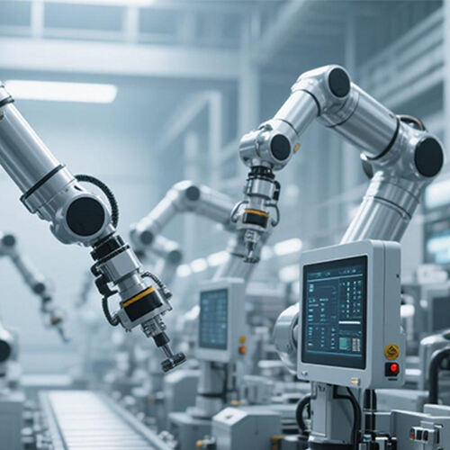 Robótica e Automatización