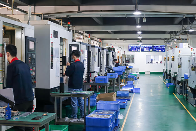 Shenzhen 7 Swords Precision Product Co., Ltd.