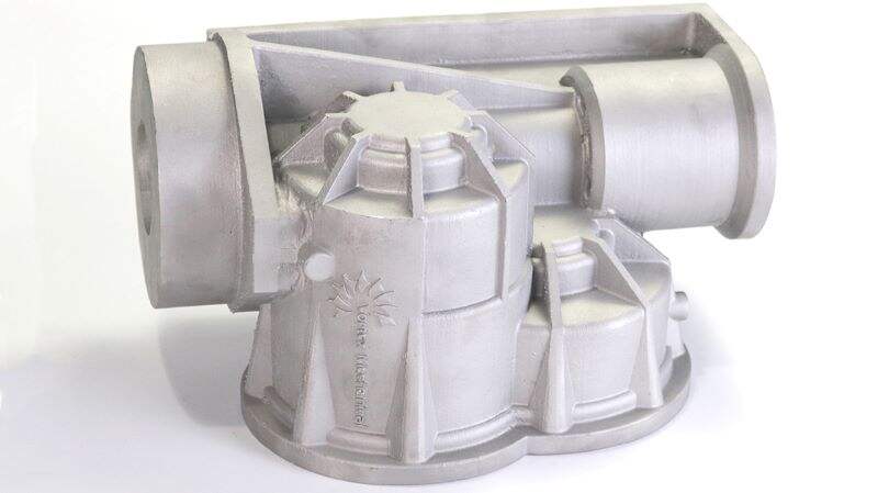 Stainless steel metal casting services factory