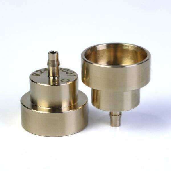 Як зменшити деформацію при індивідуальному точному фрезеруванні міді