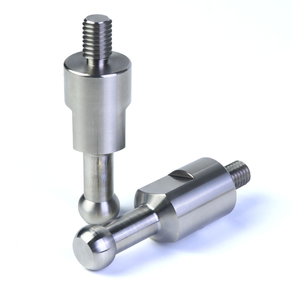 Precision Custom Metal CNC Machining Parts Prototype Production