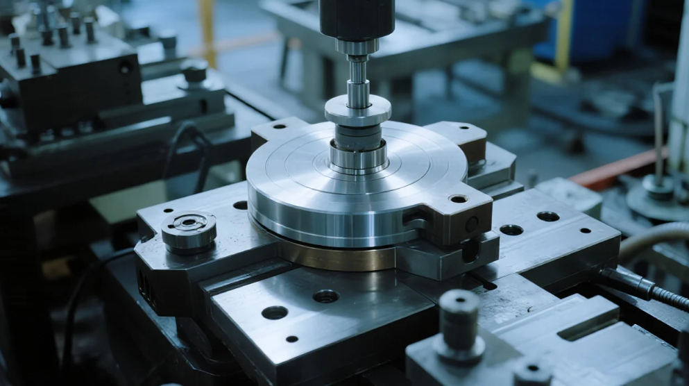 What type of manufacturing is machining?