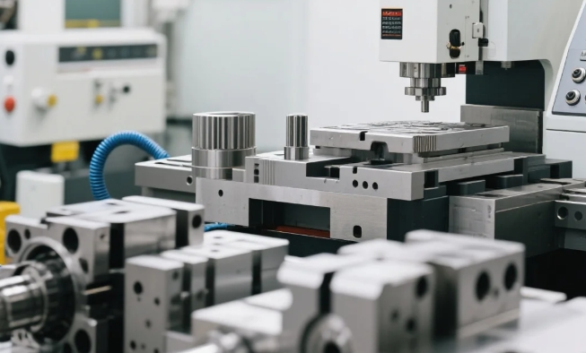 Current Status of China’s CNC Machining Industry: Opportunities and Challenges Coexist