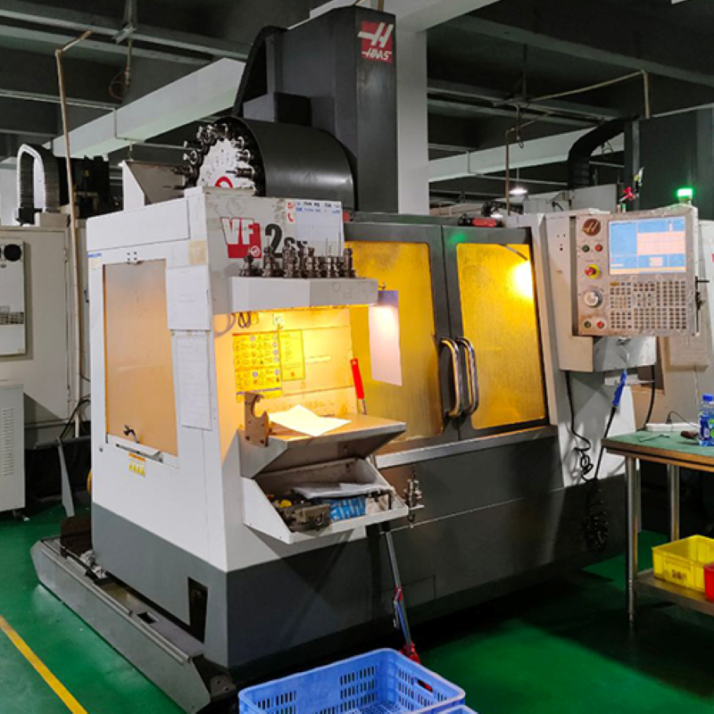 5 axis CNC machine center manufacture